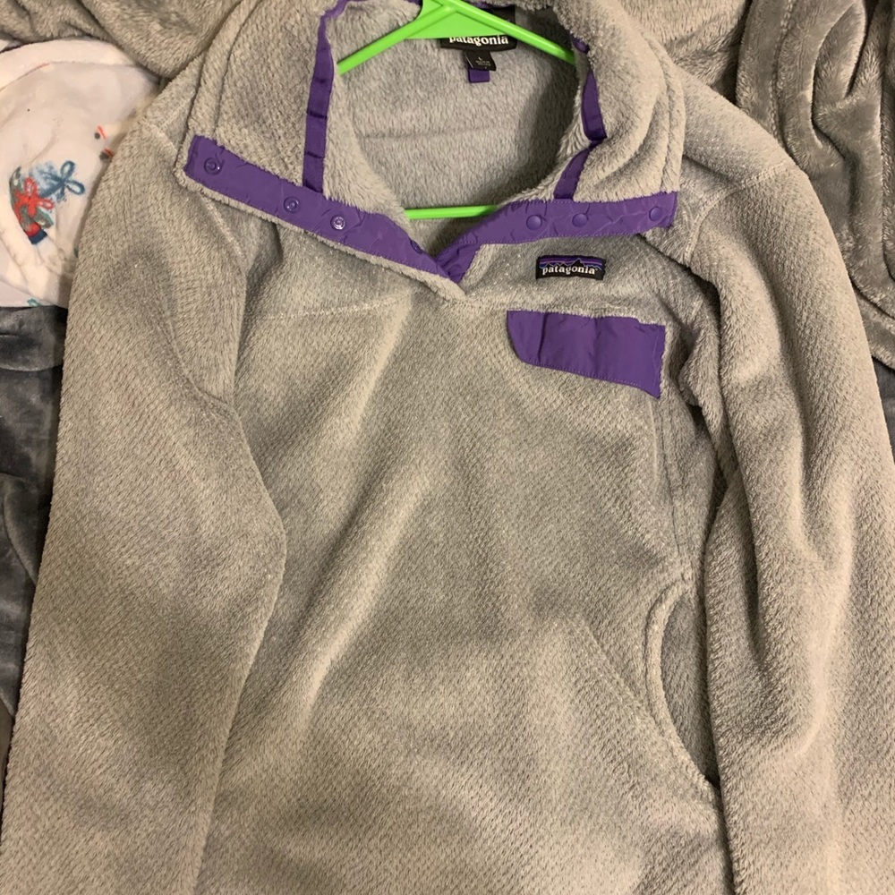 Patagonia pullover